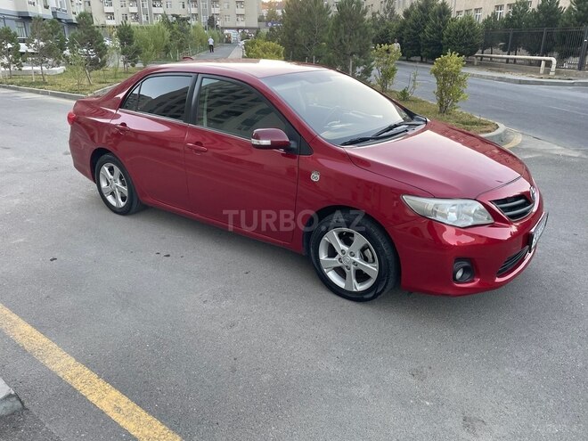 Toyota Corolla 2010, 189,348 km - 1.6 l - Bakı