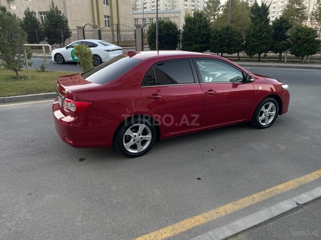 Toyota Corolla 2010, 189,348 km - 1.6 l - Bakı