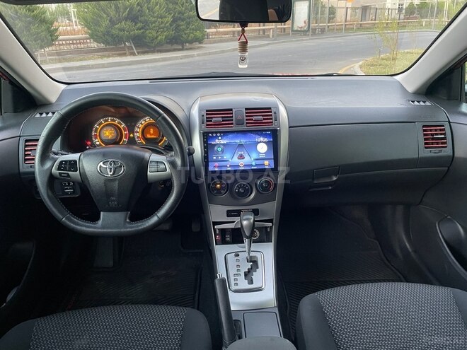 Toyota Corolla 2010, 189,348 km - 1.6 l - Bakı