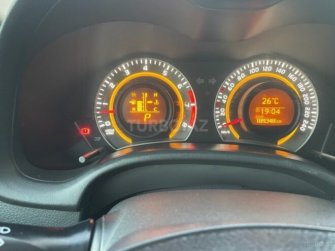 Toyota Corolla 2010, 189,348 km - 1.6 l - Bakı