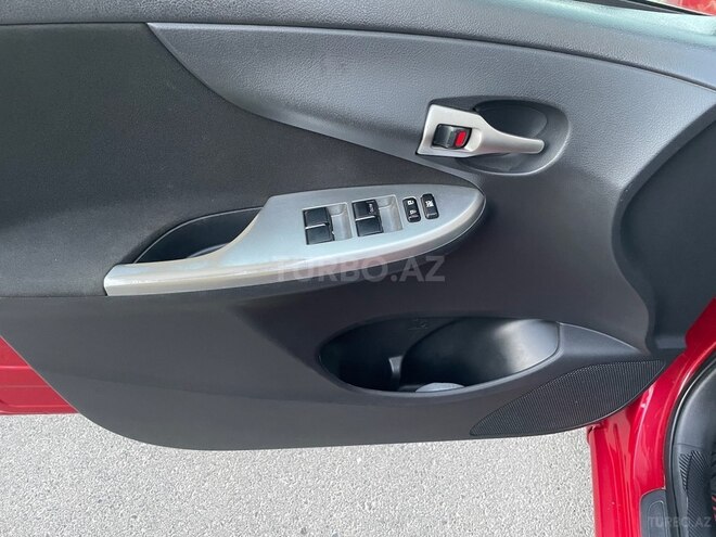Toyota Corolla 2010, 189,348 km - 1.6 l - Bakı