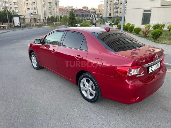 Toyota Corolla 2010, 189,348 km - 1.6 l - Bakı