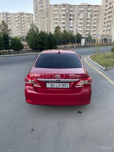 Toyota Corolla 2010, 189,348 km - 1.6 l - Bakı