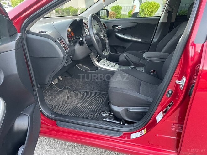Toyota Corolla 2010, 189,348 km - 1.6 l - Bakı