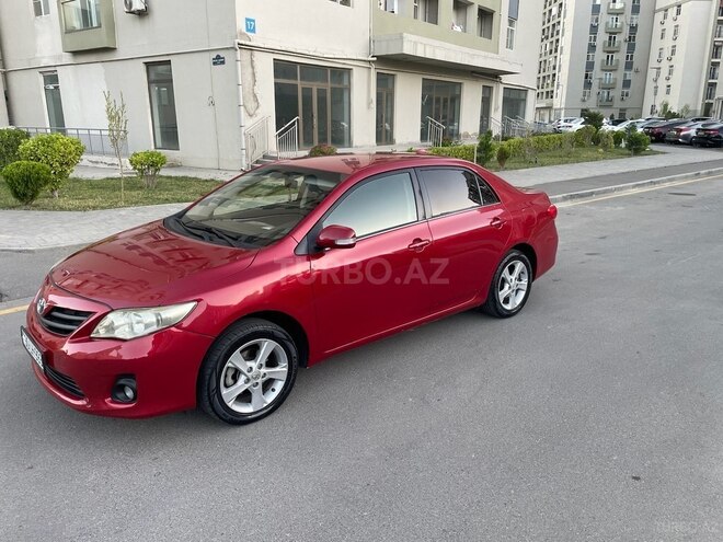 Toyota Corolla 2010, 189,348 km - 1.6 l - Bakı