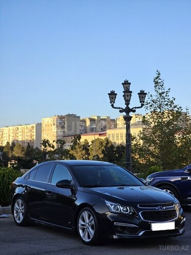 Chevrolet Cruze 2014, 170,000 km - 1.4 л - Bakı