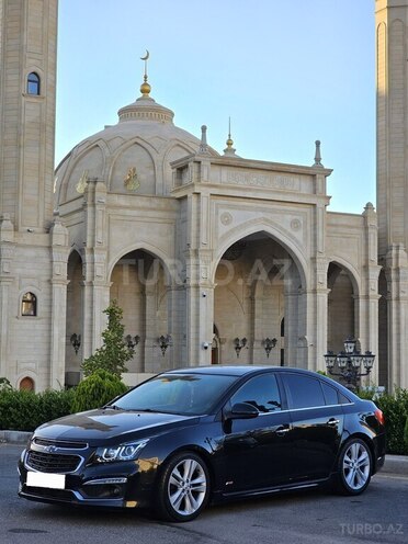 Chevrolet Cruze 2014, 170,000 km - 1.4 л - Bakı
