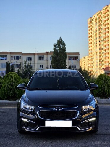 Chevrolet Cruze 2014, 170,000 km - 1.4 л - Bakı
