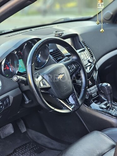 Chevrolet Cruze 2014, 170,000 km - 1.4 л - Bakı