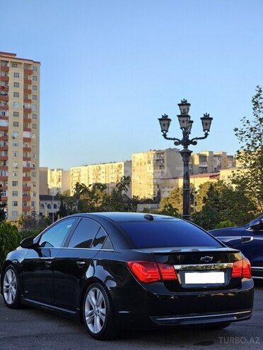 Chevrolet Cruze 2014, 170,000 km - 1.4 л - Bakı