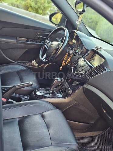 Chevrolet Cruze 2014, 170,000 km - 1.4 л - Bakı