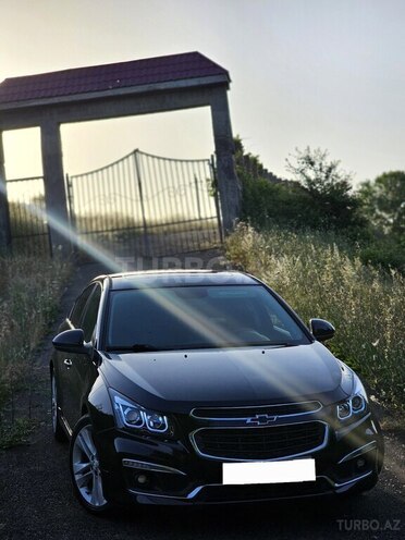 Chevrolet Cruze 2014, 170,000 km - 1.4 л - Bakı