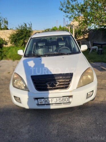 Chery Tiggo (T11) 2008, 199,198 km - 2.0 l - Bakı
