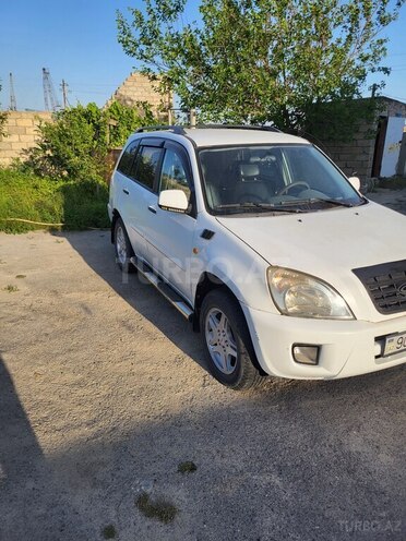 Chery Tiggo (T11) 2008, 199,198 km - 2.0 l - Bakı