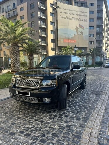 Land Rover Range Rover 2010, 197,000 km - 5.0 л - Bakı