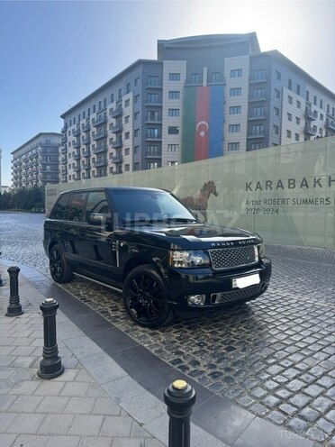 Land Rover Range Rover 2010, 197,000 km - 5.0 л - Bakı