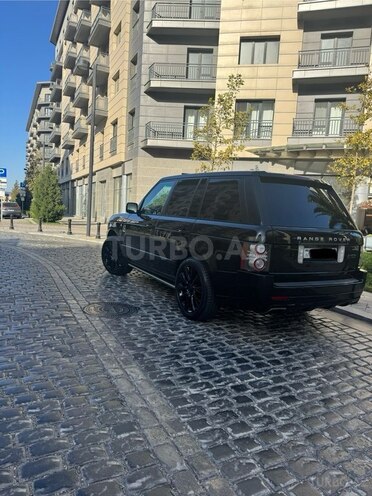 Land Rover Range Rover 2010, 197,000 km - 5.0 л - Bakı