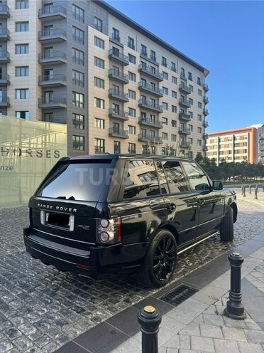 Land Rover Range Rover 2010, 197,000 km - 5.0 л - Bakı