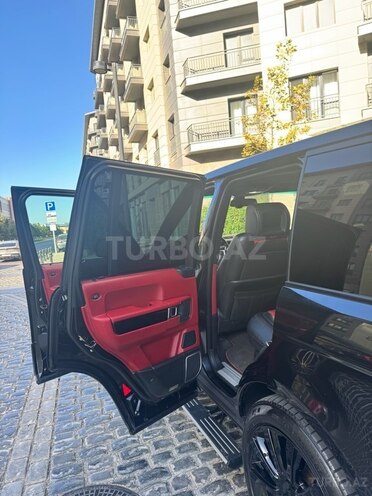 Land Rover Range Rover 2010, 197,000 km - 5.0 л - Bakı