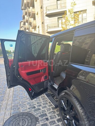 Land Rover Range Rover 2010, 197,000 km - 5.0 л - Bakı
