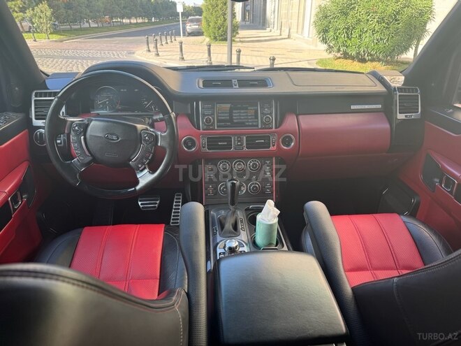 Land Rover Range Rover 2010, 197,000 km - 5.0 л - Bakı
