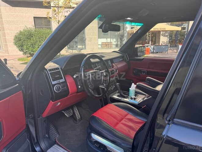 Land Rover Range Rover 2010, 197,000 km - 5.0 л - Bakı