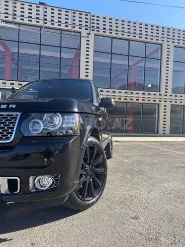 Land Rover Range Rover 2010, 197,000 km - 5.0 л - Bakı