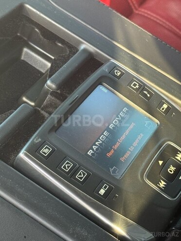 Land Rover Range Rover 2010, 197,000 km - 5.0 л - Bakı