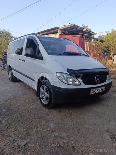 Mercedes Vito 2008, 152,458 km - 2.2 l - Ağstafa