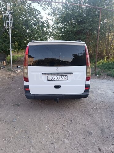 Mercedes Vito 2008, 152,458 km - 2.2 l - Ağstafa