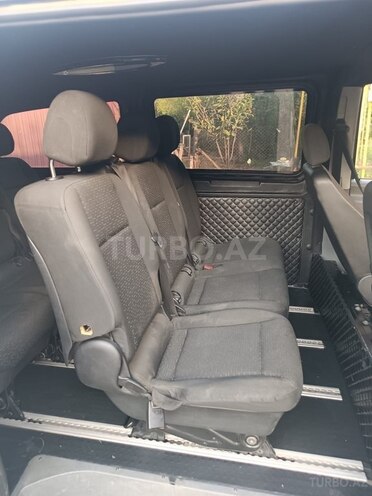 Mercedes Vito 2008, 152,458 km - 2.2 l - Ağstafa