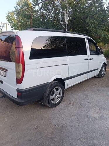 Mercedes Vito 2008, 152,458 km - 2.2 l - Ağstafa