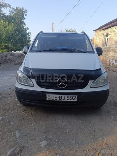 Mercedes Vito 2008, 152,458 km - 2.2 l - Ağstafa