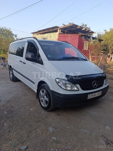 Mercedes Vito 2008, 152,458 km - 2.2 l - Ağstafa