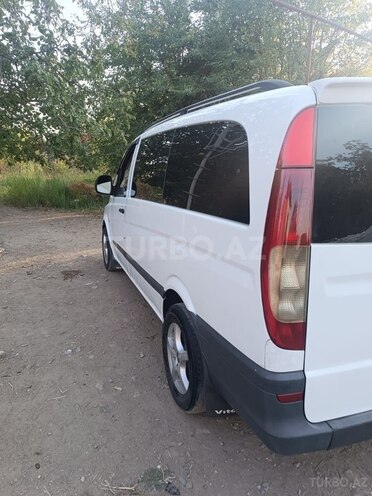 Mercedes Vito 2008, 152,458 km - 2.2 l - Ağstafa
