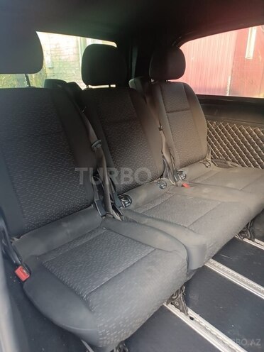 Mercedes Vito 2008, 152,458 km - 2.2 l - Ağstafa