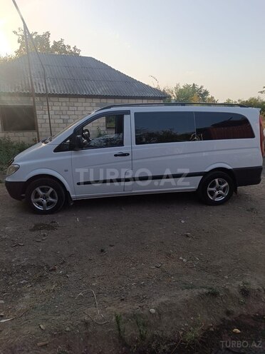 Mercedes Vito 2008, 152,458 km - 2.2 l - Ağstafa