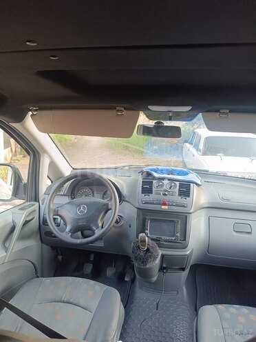 Mercedes Vito 2008, 152,458 km - 2.2 l - Ağstafa