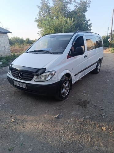 Mercedes Vito 2008, 152,458 km - 2.2 l - Ağstafa