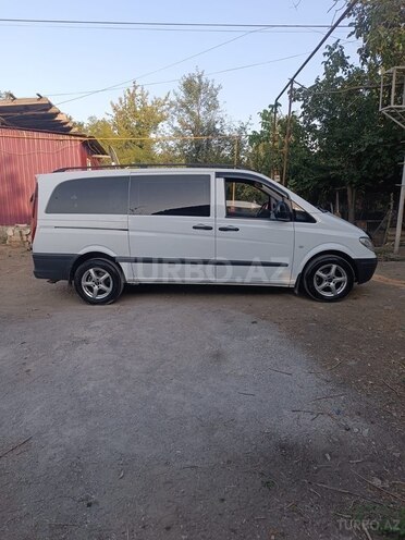 Mercedes Vito 2008, 152,458 km - 2.2 l - Ağstafa