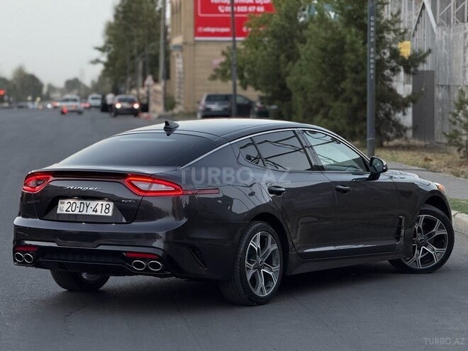 Kia Stinger 2021, 123,839 km - 2.0 l - Gəncə
