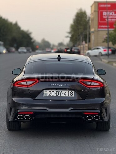 Kia Stinger 2021, 123,839 km - 2.0 l - Gəncə