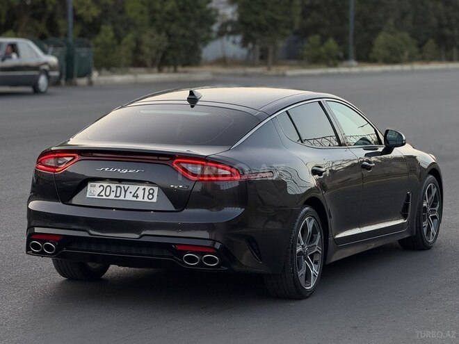 Kia Stinger 2021, 123,839 km - 2.0 l - Gəncə
