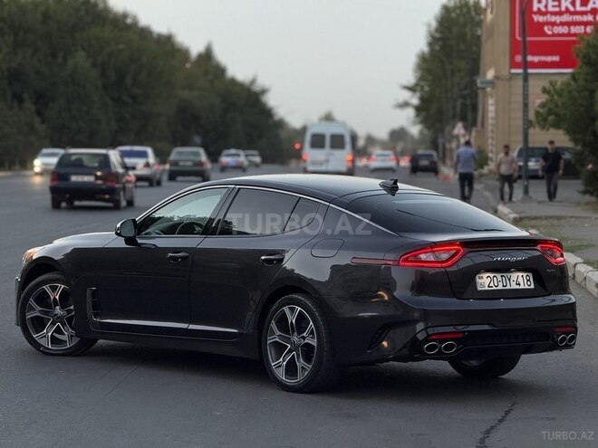 Kia Stinger 2021, 123,839 km - 2.0 l - Gəncə