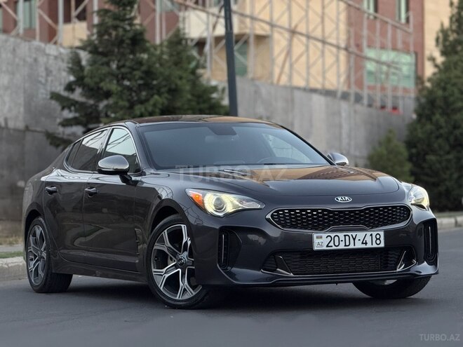 Kia Stinger 2021, 123,839 km - 2.0 l - Gəncə