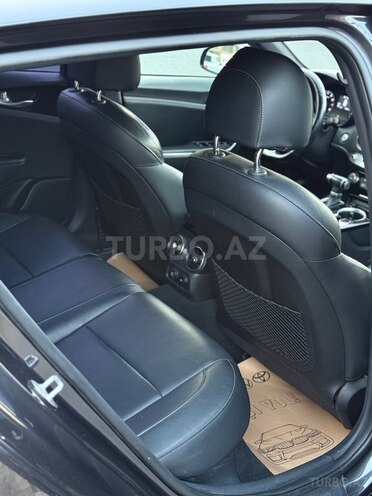 Kia Stinger 2021, 123,839 km - 2.0 l - Gəncə
