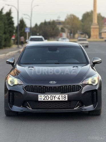 Kia Stinger 2021, 123,839 km - 2.0 l - Gəncə