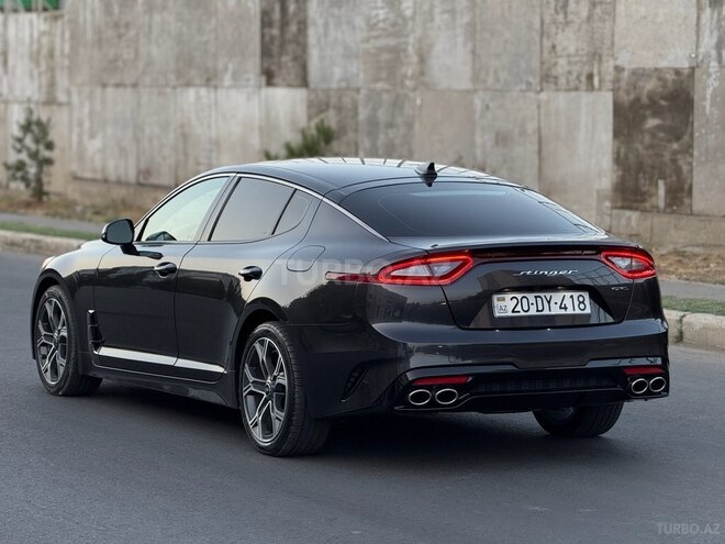 Kia Stinger 2021, 123,839 km - 2.0 l - Gəncə