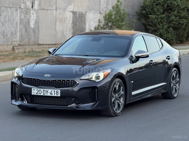 Kia Stinger 2021, 123,839 km - 2.0 l - Gəncə