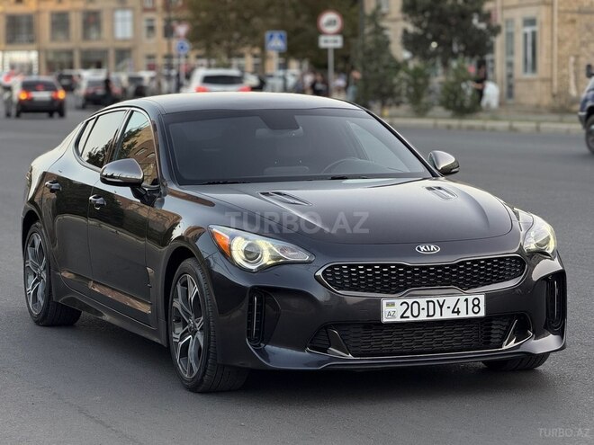 Kia Stinger 2021, 123,839 km - 2.0 l - Gəncə